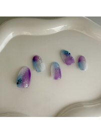 ナチュラルコース￥6600