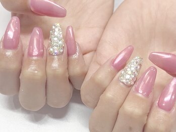 ナイスネイル MEGAドン・キホーテ鈴鹿店(NICE NAIL)/持ち込みデザインコース