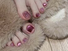 エランネイル 池袋(Elun Nail)の雰囲気（ホワイト×ベージュを基調とした上品で洗練された空間）
