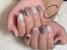 シック(CHIC)/マグネット定額人気アート