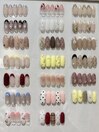 定額デザインサンプル :中西