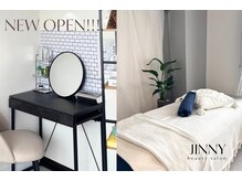 ジーニー(JINNY)の雰囲気（マンションの一室　完全予約制プライベートサロンです♪）