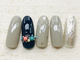 店内サンプル★レオコース￥6480