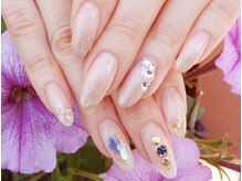 フラッシュネイル 梅田店/除去付アートし放題◇