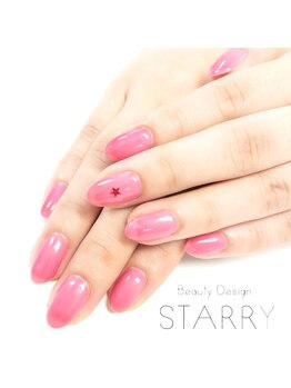 スターリー(STARRY)/星 ピンク
