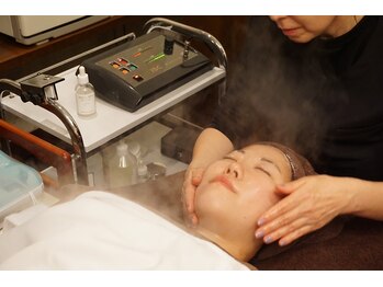 ランコントレ/施術風景