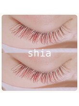プライベートサロン シア(shia)/ベリー系にグリーンを少しMIX