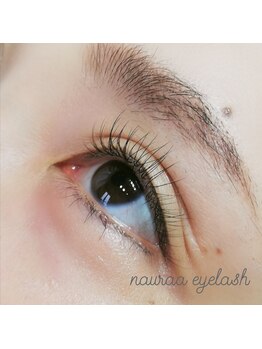 ナウラ アイラッシュ(nauraa eyelash)/