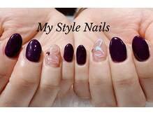 マイ スタイル ネイルズ(My Style Nails)/プレミアムワンカラー