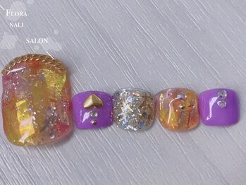 フローラネイルサロン/