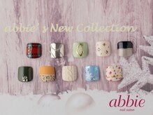 ネイルサロン アビー グランデュオ蒲田店(abbie)/【10月】ネイルコレクション♪