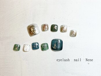 ネネ 千葉店(Nene)/フット定額デザインコース