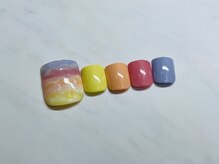 ルミエ(Lumie)/カラフルグラデ