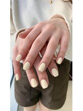 クリア(Clear)/マットワンカラー