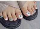 定額フットネイル