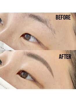 イードット(E.)/眉毛がまばらな方にもおすすめ♪