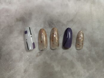 ネイルサロン ネイルクク(Nail KUKU)/９月キャンペーン