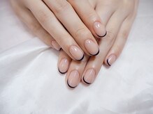 リスター(RESTAR)/フレンチネイル