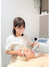 ワイズビューティー(Y's Beauty)&nbsp;スタッフ YONEYAMA