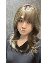 クラウディアネイル(CLAUDIA NAIL)&nbsp;miki hayashi