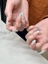 クリア(Clear)/ブルーベイビーブーマー☆