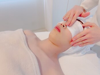 ポーラ ザ ビューティ センター北店(POLA THE BEAUTY)/フェイシャルステップ:洗浄