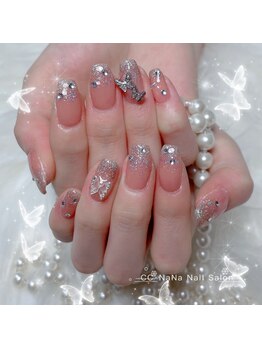 シーシーナナ ネイルサロン(CC NaNa Nail Salon)/ワンホンネイル★持ち込み