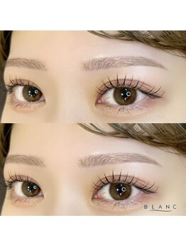 アイラッシュサロン ブラン イオンモール徳島店(Blanc)/まつ毛カール
