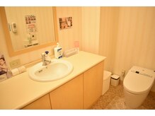 エスティーク 印西ビッグホップ店/お手洗い