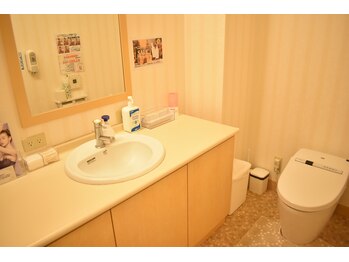 エスティーク 印西ビッグホップ店/お手洗い