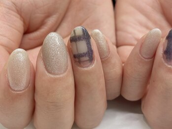 タイズ 大阪福島(ties..)/チェック(パラジェル/2本art)