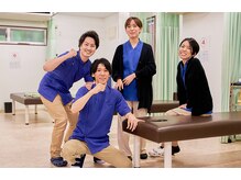かえる堂鍼灸整骨院 沖縄店/私たちにお任せください！