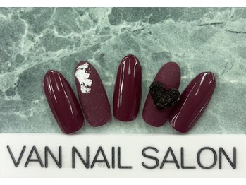 ヴァンネイル 海老名店(Van Nail)/ハンド定額デザイン