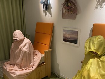 ツバキ(TUBAKI)/お友達とお2人で夜よもぎ