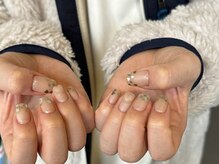 ヨヘン 芦屋店(YoHen)/バレンタインネイル