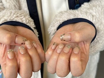 ヨヘン 芦屋店(YoHen)/バレンタインネイル