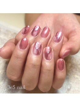 サエコ ネイル (3e5 nail)/◆ 華やか定額 ◆