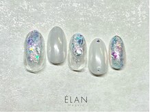 エラン メグロ(ELAN Meguro)/クリアネイル