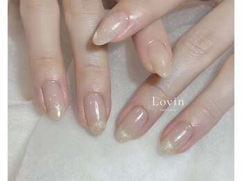 ラヴィン(Lovin)/マグネットフレンチ