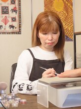 イズミネイル(izumi.nail)&nbsp;伊藤 薫