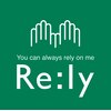 整体院 リリー(Re:ly)のお店ロゴ