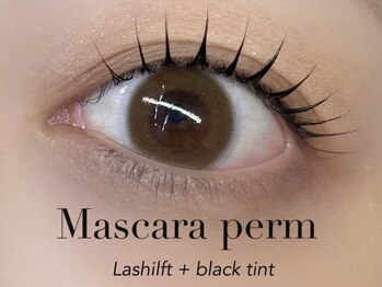 オル(O’L)/SNSで話題!マスカラパーマ♪