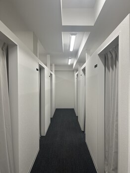 ハリナチュレ 梅田店(HARINATURE)/完全個室で落ち着いた施術時間を