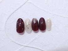 ラミニョンネイルナゴヤ(La Mignon Nail Nagoya)/秋のおでかけコース