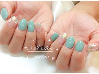 ミューオ(MIEUO)/ハンドシンプルコース