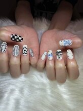 シュガープラム ネイル 横浜(sugar plum)/やり放題/ジェル/スカルプ/横浜