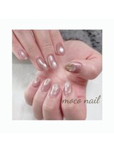 モコネイル(moco nail)/☆マグネット10本☆