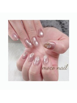 モコネイル(moco nail)/☆マグネット10本☆
