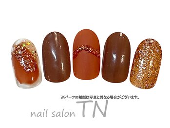 ティーエヌ イオン新潟青山店/2月季節の定額4900円コ―ス