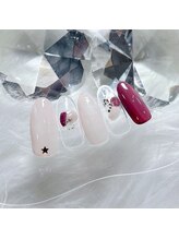 セプトネイル 三条店(SEPT NAIL)/2月選べるサンプル